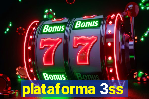 plataforma 3ss